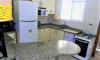 Imagem 6: Amplo apartamento de 3 dormitórios e dependência de empregada no Corrego Grande