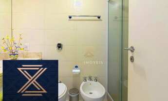 Imagem 3: Apartamento com 4 dormitórios à venda, 178 m² por R$ 1.500.000 - Gávea - Rio de Janeiro/RJ