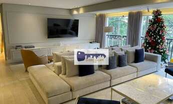 Imagem 3: Apartamento com 3 dormitórios à venda, 144 m² por R$ 2.550.000 - Campo Belo - São Paulo/SP