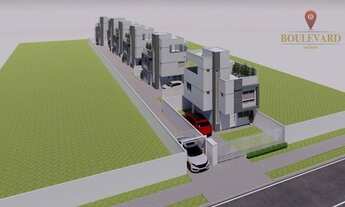 Imagem 5: Sobrado à venda, 117 m² por R$ 680.000,00 - Portão - Curitiba/PR