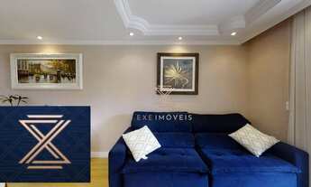 Imagem 3: Apartamento com 3 dormitórios à venda, 69 m² por R$ 314.000 - Vila Andrade - São Paulo/SP