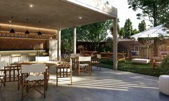 Imagem 4: Apartamentos com 3 dormitórios à venda, 94,65m² a partir de R$ 547.800 - Centro - Uberlând