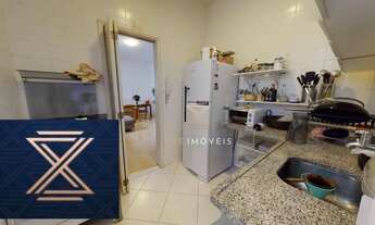 Imagem 6: Apartamento com 3 dormitórios à venda, 85 m² por R$ 790.000 - Botafogo - Rio de Janeiro/RJ