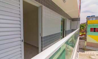 Imagem 7: Apartamento para aluguel tem 55 metros quadrados com 2 quartos em Jardim São João - São Pa