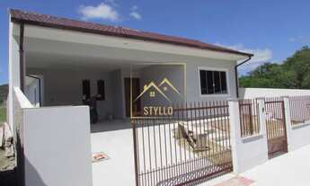 Imagem 2: Casa com 3 dormitórios a venda, 118 m² por R$ 480.000,00 - Forquilhas