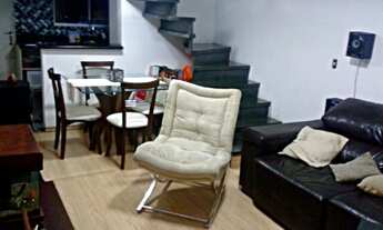 Imagem 2: Casa-sobrado em condomínio 2 dormitórios 2 vagas à venda no jardim jaraguá, parque anhangu