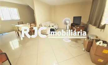 Imagem 3: Casa para venda tem 150 metros quadrados com 4 quartos em Grajaú - Rio de Janeiro - RJ