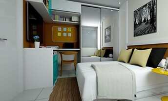 Imagem 2: Apartamento com 3 dormitórios à venda, 59 m² por R$ 299.000,00 - Recanto das Palmeiras - T