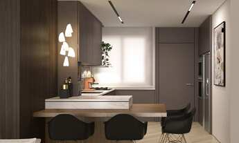 Imagem 4: Apartamento com 3 suítes e 2 vagas de garagem no Bairro Atiradores