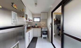 Imagem 2: Apartamento com 2 dormitórios à venda, 60 m² por R$ 450.000,00 - Santana - São Paulo/SP