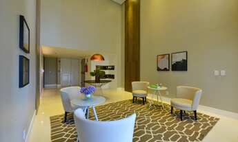 Imagem 2: Excelente apartamento com 72m² a 94m², 3 quartos, localização privilegiada