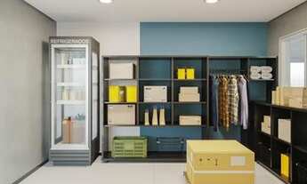 Imagem 6: Apartamento para venda com 113 m² com 3 quartos em Aldeota - Fortaleza - CE