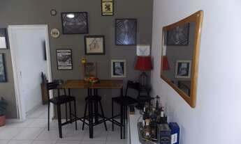 Imagem 4: Venda de apartamento com um dormitório em centro do Rio de Janeiro em Santa teresa