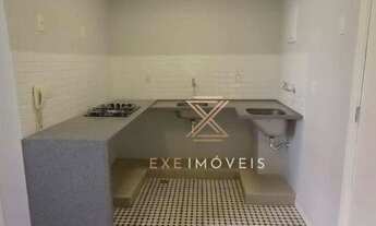 Imagem 5: Apartamento com 1 dormitório à venda, 28 m² por R$ 349.000 - Laranjeiras - Rio de Janeiro