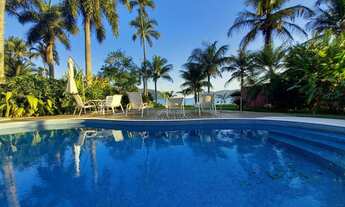 Imagem 7: Casa para aluguel possui 450 metros quadrados com 5 quartos em Tabatinga - Caraguatatuba