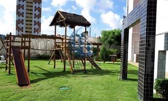 Imagem 6: Apartamento para aluguel com 78 metros quadrados com 3 quartos em Torre - João Pessoa - PB