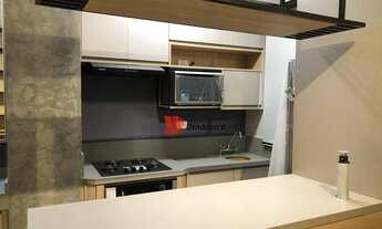 Imagem 4: Apartamento com 1 dormitório à venda, 29 m² por R$ 325.000,00 - Jardim - Santo André/SP