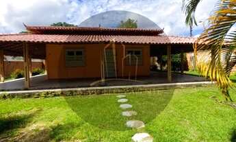 Imagem 2: Casa em Mosqueiro Térrea de Esquina e Terrenão na Praia do Chapéu Virado