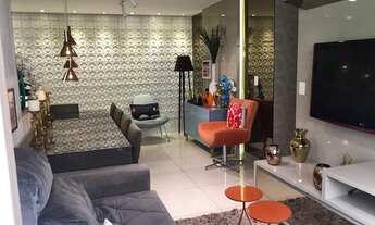 Imagem 4: Exc apto no Smile Horto todo planejado com piso em porcelanato