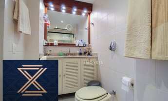 Imagem 3: Apartamento com 4 dormitórios à venda, 130 m² por R$ 2.300.000 - Lagoa - Rio de Janeiro/RJ