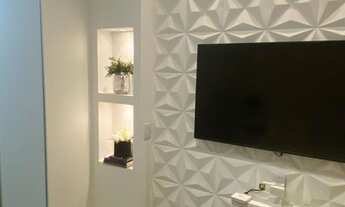 Imagem 6: Casa 3/4, 147m², 02 vagas ampliada com moveis planejados