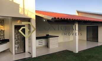 Imagem 2: Casa a venda de 03 dormitórios, 01 suíte, de esquina, no Bairro Copacabana em Uberaba Mg