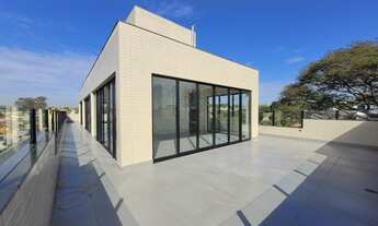 Imagem 2: Cobertura para aluguel possui 390 metros quadrados com 3 quartos em Centro - Contagem - MG