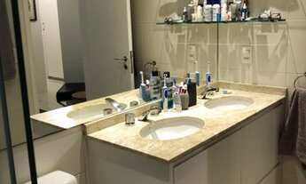 Imagem 3: Apartamento com 2 dormitórios para alugar, 98 m² por R$ 10.000,00/mês - Cidade Monções - S