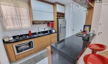 Imagem 6: Apartamento com 2 dormitórios para alugar, 80 m² por R$ 3.500,00/mês - Chácara Primavera