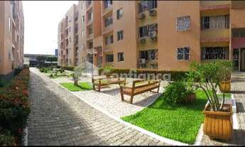 Imagem 2: Apartamento à venda no bairro Tabapuá - Caucaia/CE