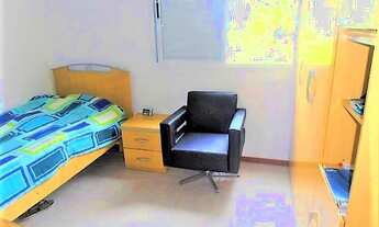 Imagem 7: Amplo apartamento de 3 dormitórios e dependência de empregada no Corrego Grande