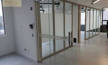 Imagem: CONJUNTO COMERCIAL VILA OLIMPIA