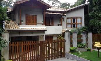 Imagem: Casa com 4 dormitórios à venda, 462 m²