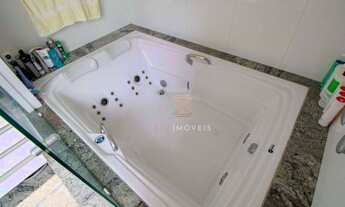 Imagem 6: Apartamento com 4 dormitórios à venda, 310 m² por R$ 2.950.000 - Funcionários - Belo Horiz