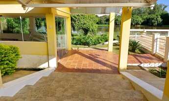 Imagem 6: Sítio maravilhoso com 7 alqueires 05 dormitórios lago piscina Cesário Lange/SP