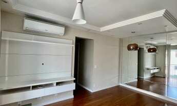 Imagem 2: Apartamento para aluguel possui 77 metros quadrados com 3 quartos em Vila Prudente - São P