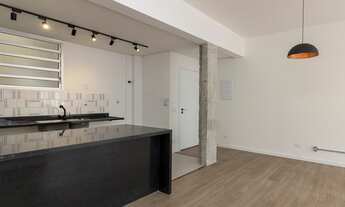 Imagem 6: HIGIENÓPOLIS RUA ITAMBÉ 02 DORMITÓRIOS, SENDO 01 SUÍTE, SEM VAGA