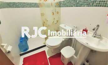 Imagem 4: Casa para venda tem 150 metros quadrados com 4 quartos em Grajaú - Rio de Janeiro - RJ