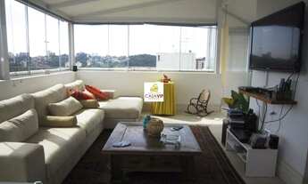 Imagem 5: Cobertura duplex à venda, Vila Progredior, 104m², 1 suíte, 2 vagas!