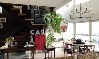 Imagem 3: Cobertura na Granja Julieta com 238 mts A.U. sendo 3 suítes, 3 vagas e depósito no subso