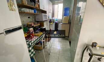 Imagem 3: Kitnet com 1 dormitório à venda, 30 m² por R$ 150.000 - Boqueirão - Praia Grande/SP