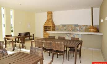 Imagem 4: Apartamento para venda tem 57 metros quadrados com 2 quartos