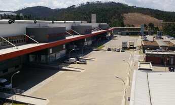 Imagem 1: Locação Galpao Cajamar Vila Uniao Ref: 3126