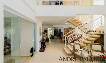 Imagem 3: Casa em condomínio com 4 quartos no CONDOMÍNIO ROYAL TENNIS - Bairro Esperança em Londrina