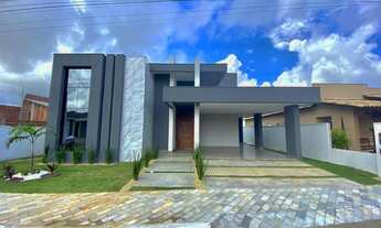 Imagem: Linda casa a venda no condomínio green