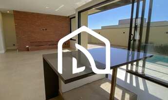 Imagem 5: Casa com 5 dormitórios à venda, 400 m² por R$ 4.220.000,00 - Alphaville - Santana de Parna