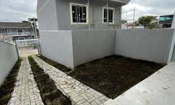 Imagem 3: Sobrado para venda possui 90 metros quadrados com 3 quartos em Alto Boqueirão - Curitiba