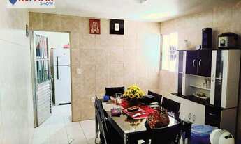 Imagem 5: ÓTIMA CASA À VENDA PRÓXIMO A ESCOLA JAIME LUNA - BAIRRO DOM HÉLDER CÂMARA/COHAB3