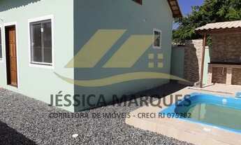 Imagem 7: Excelente casa de 1 quarto, com piscina em Unamar, Tamoios - Cabo Frio - RJ