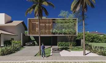 Imagem 2: Casa para venda possui 372 metros quadrados com 5 suítes em Jurerê Internacional